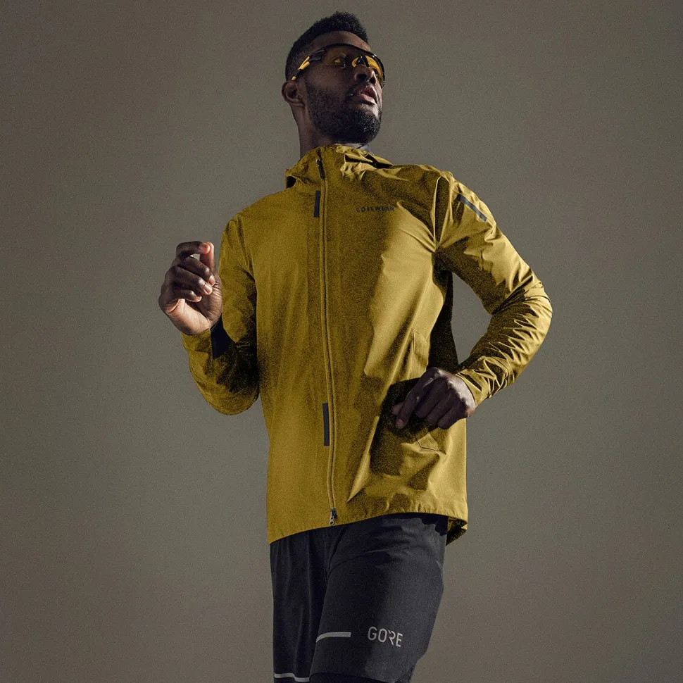 Concurve GORE-TEX Jacket - Men's
