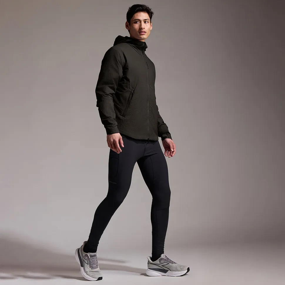 CONCURVE WINDSTOPPER Insulated Hooded Jacket - Men's