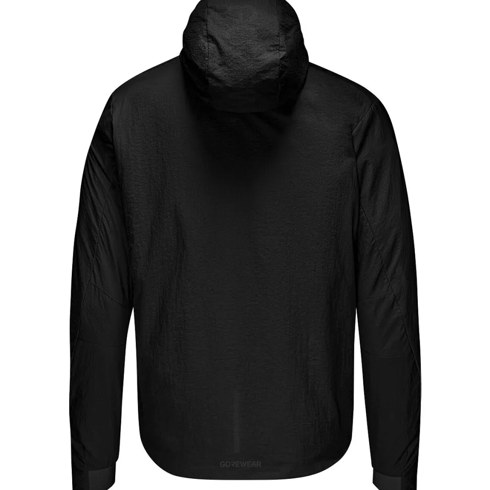 CONCURVE WINDSTOPPER Insulated Hooded Jacket - Men's
