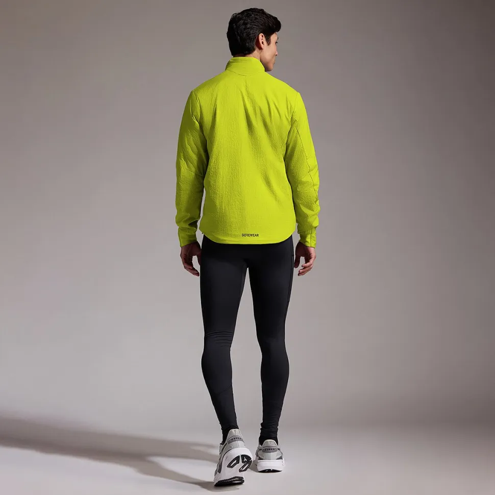 CONCURVE WINDSTOPPER Insulated Jacket - Men's