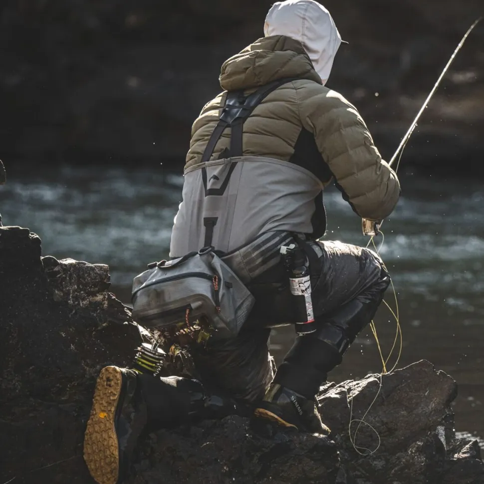 Confluence Stockingfoot - Men's
