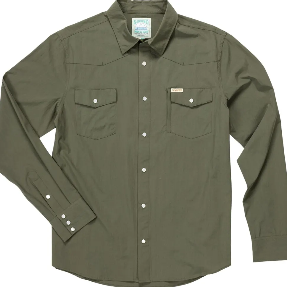 Confluence Tech Shirt - Men's