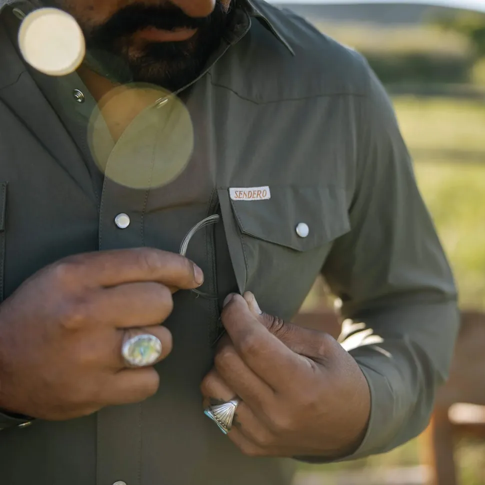 Confluence Tech Shirt - Men's