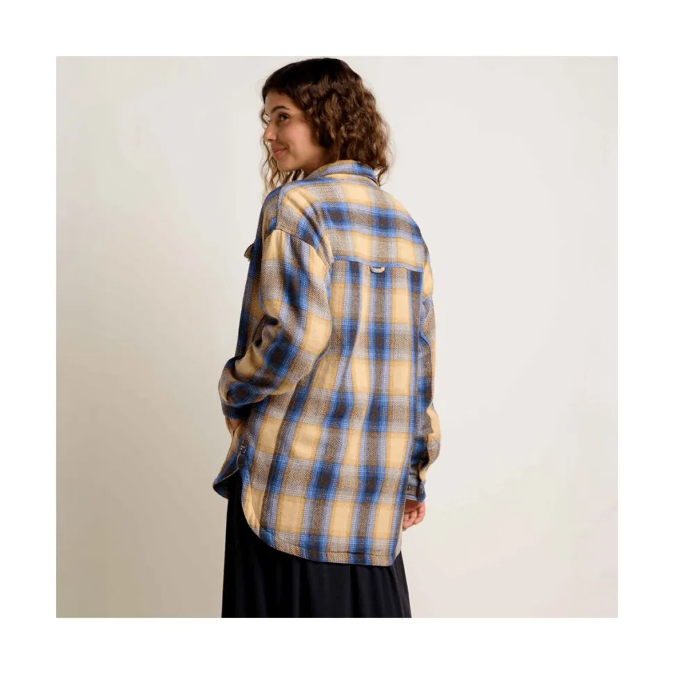 Conifer Shirt Jacket - Women's
