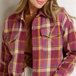 Conifer Shirt Jacket - Women's