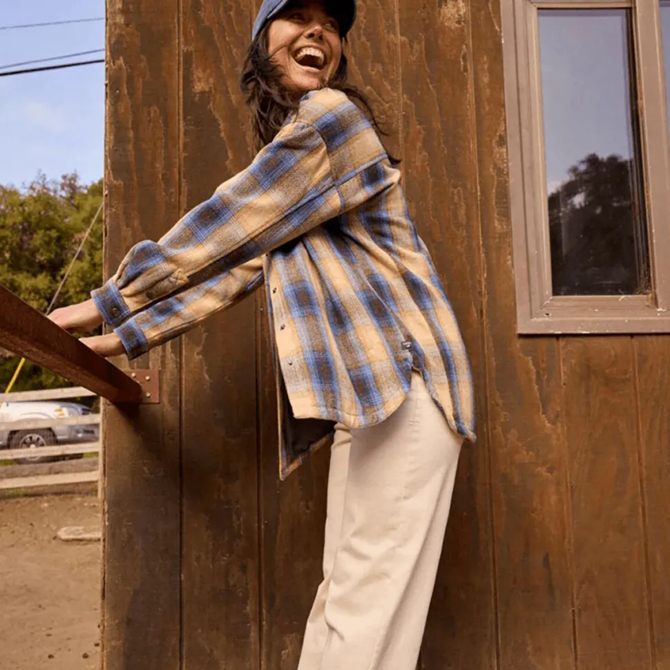Conifer Shirt Jacket - Women's