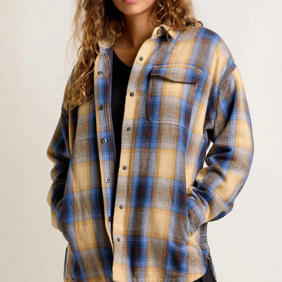 Conifer Shirt Jacket - Women's