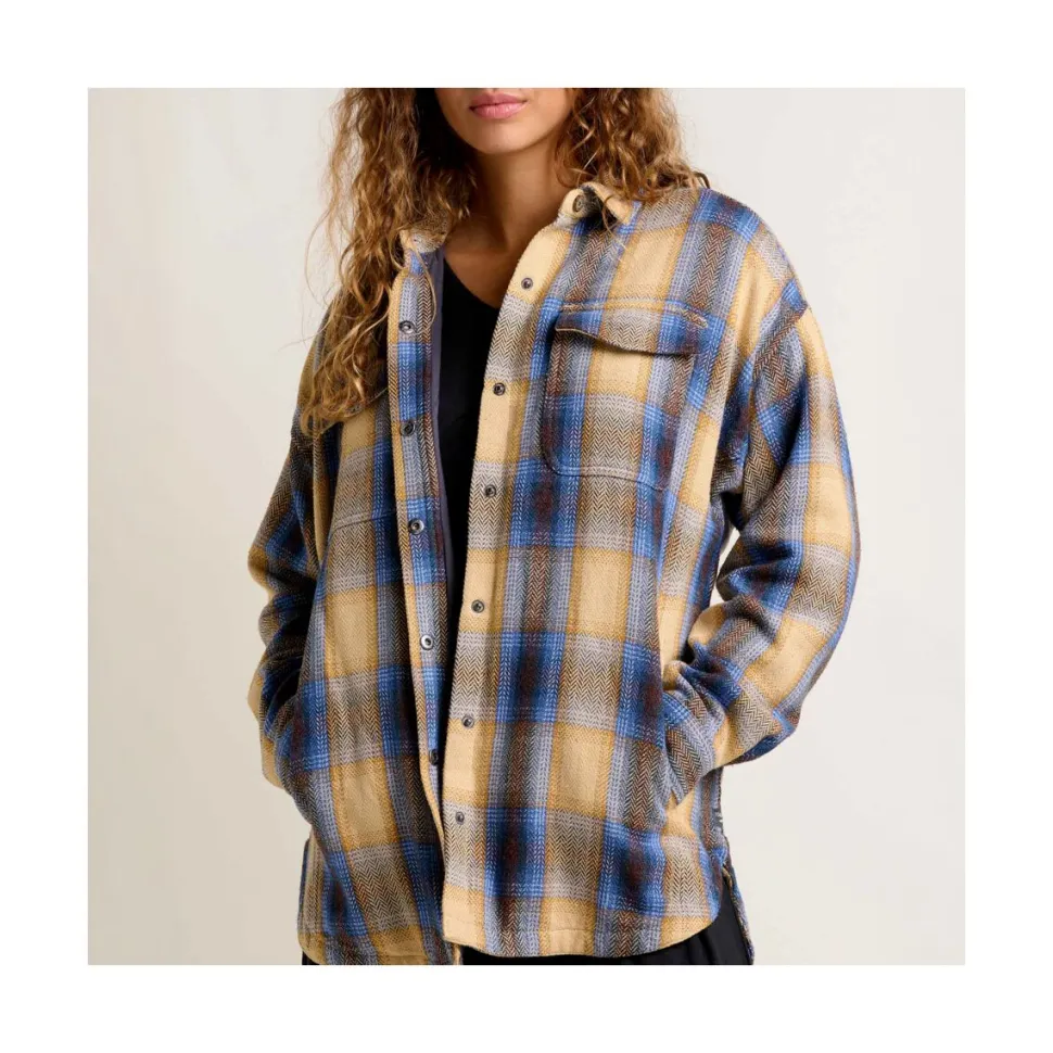 Conifer Shirt Jacket - Women's