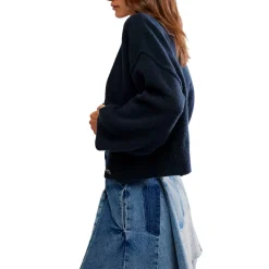 Cool Of The Night Cardi - Women's