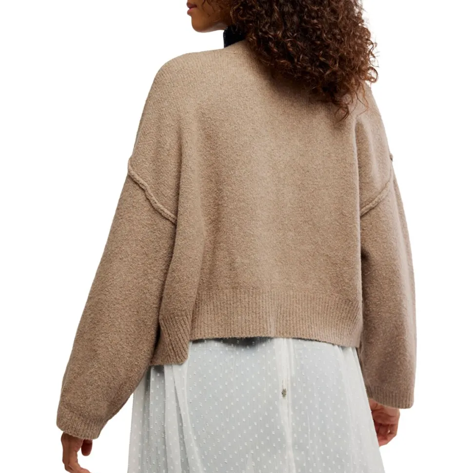 Cool Of The Night Cardi - Women's