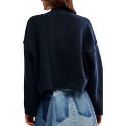 Cool Of The Night Cardi - Women's
