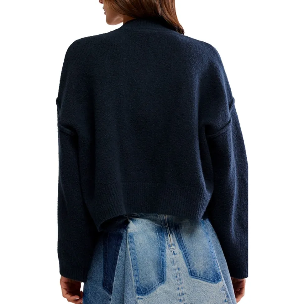 Cool Of The Night Cardi - Women's