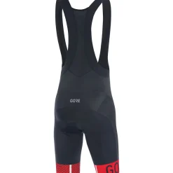 C5 Optiline Bib Short+ - Men's