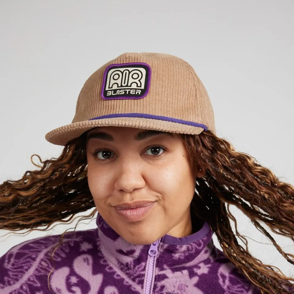 Corduroy Cap