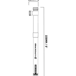 Core CO2'Fer Mini Pump