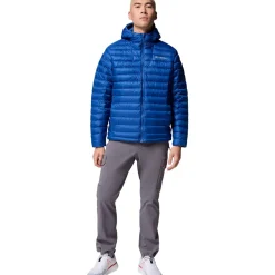 Corelite Down Hooded Jacket - Men's