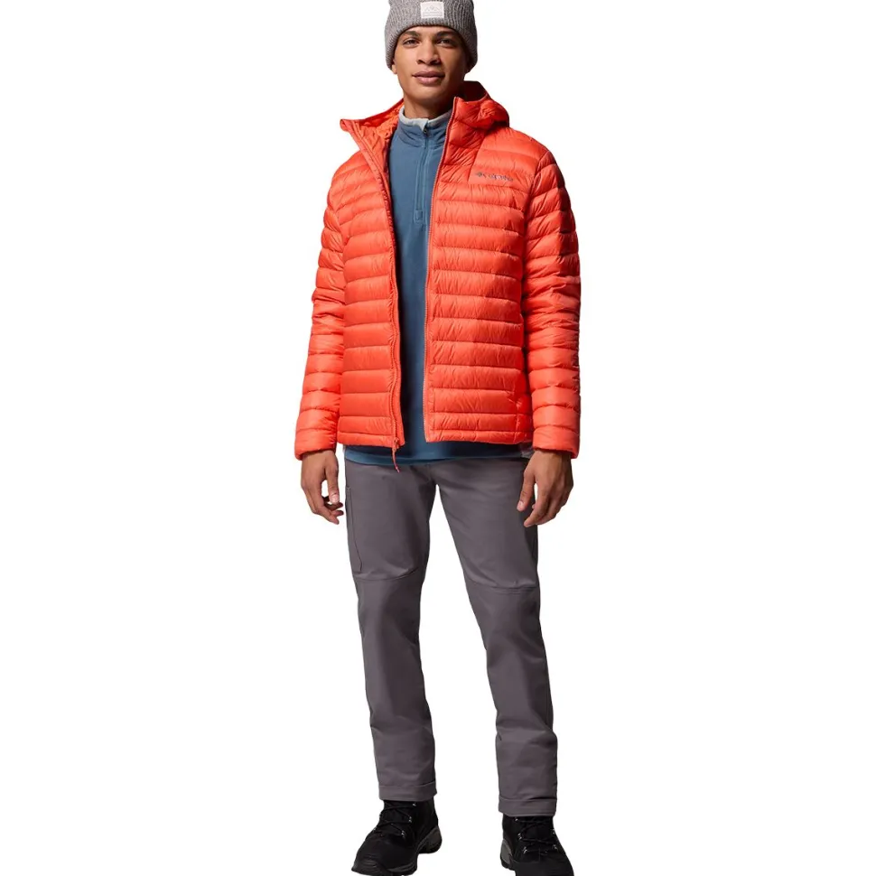 Corelite Down Hooded Jacket - Men's