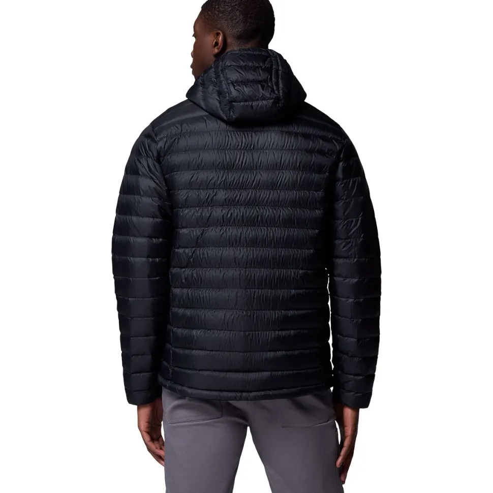 Corelite Down Hooded Jacket - Men's