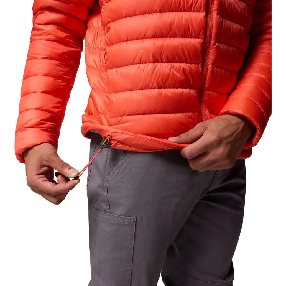 Corelite Down Hooded Jacket - Men's