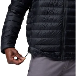Corelite Down Hooded Jacket - Men's
