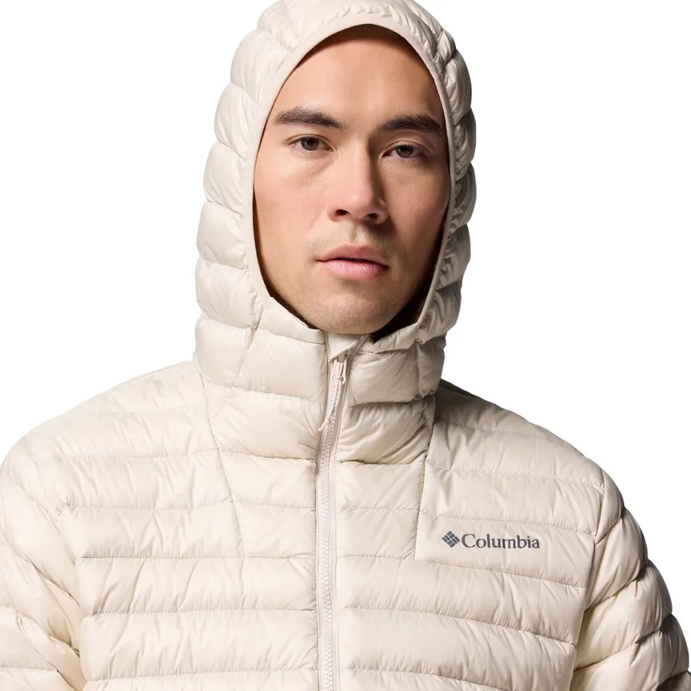 Corelite Down Hooded Jacket - Men's