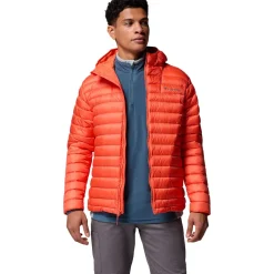 Corelite Down Hooded Jacket - Men's