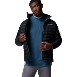 Corelite Down Hooded Jacket - Men's