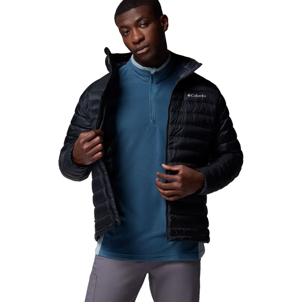 Corelite Down Hooded Jacket - Men's