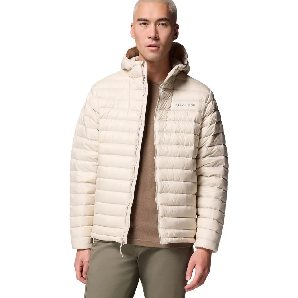 Corelite Down Hooded Jacket - Men's