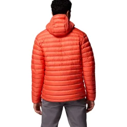 Corelite Down Hooded Jacket - Men's