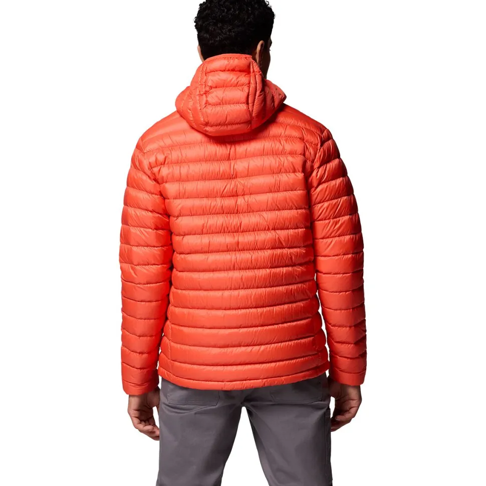 Corelite Down Hooded Jacket - Men's