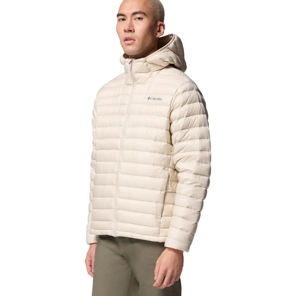 Corelite Down Hooded Jacket - Men's