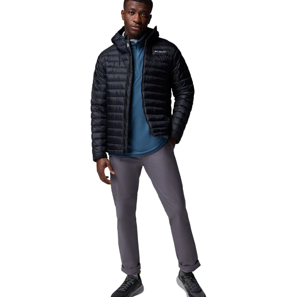 Corelite Down Hooded Jacket - Men's