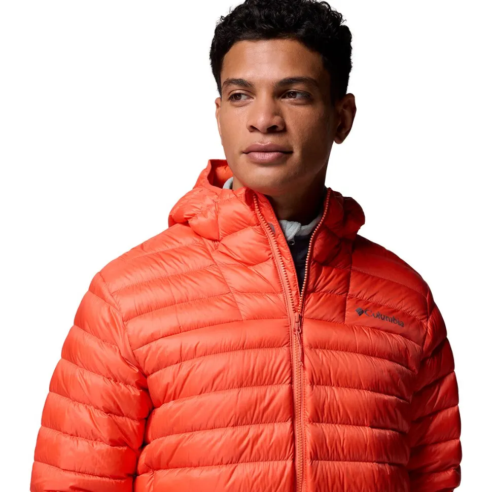 Corelite Down Hooded Jacket - Men's