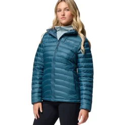 Corelite Down Hooded Jacket - Women's