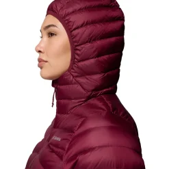 Corelite Down Hooded Jacket - Women's