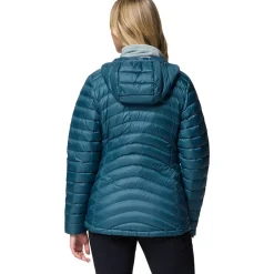 Corelite Down Hooded Jacket - Women's