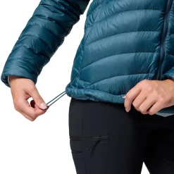 Corelite Down Hooded Jacket - Women's
