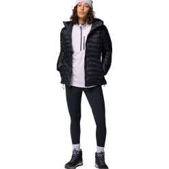 Corelite Down Hooded Jacket - Women's