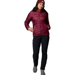 Corelite Down Hooded Jacket - Women's