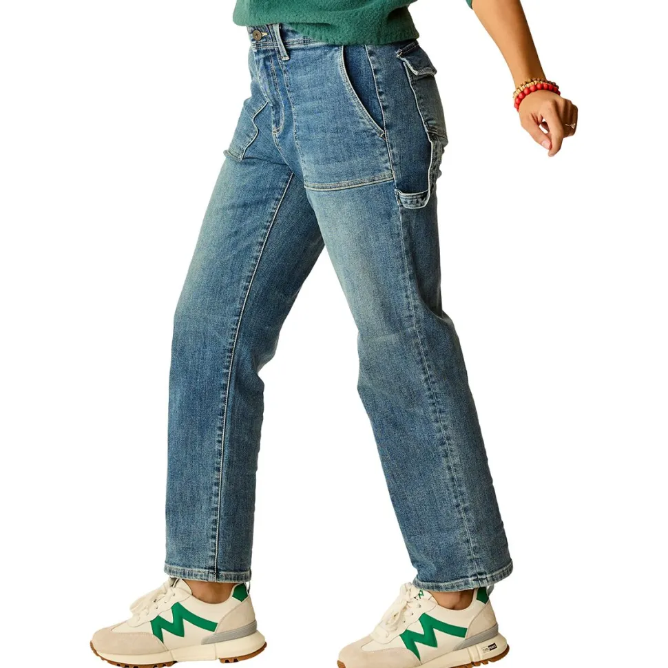 Corey Denim Pant - Women's