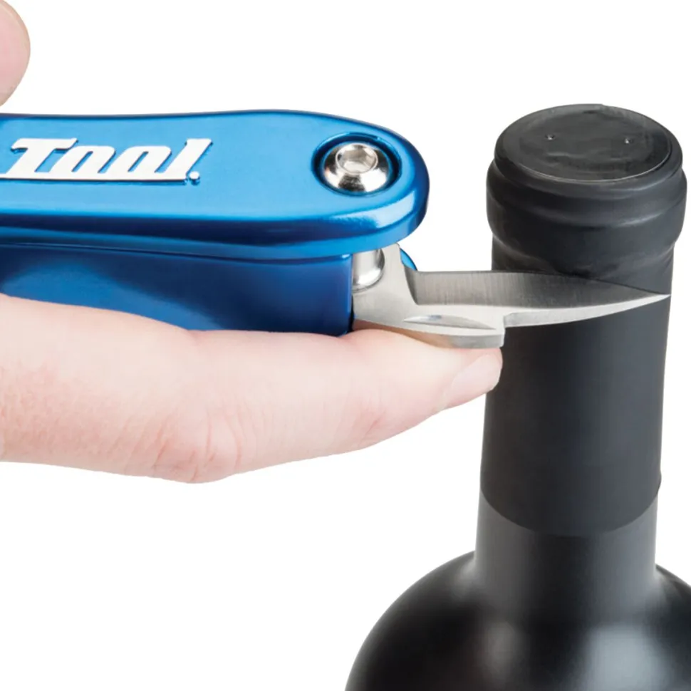 Corkscrew Bottle Opener