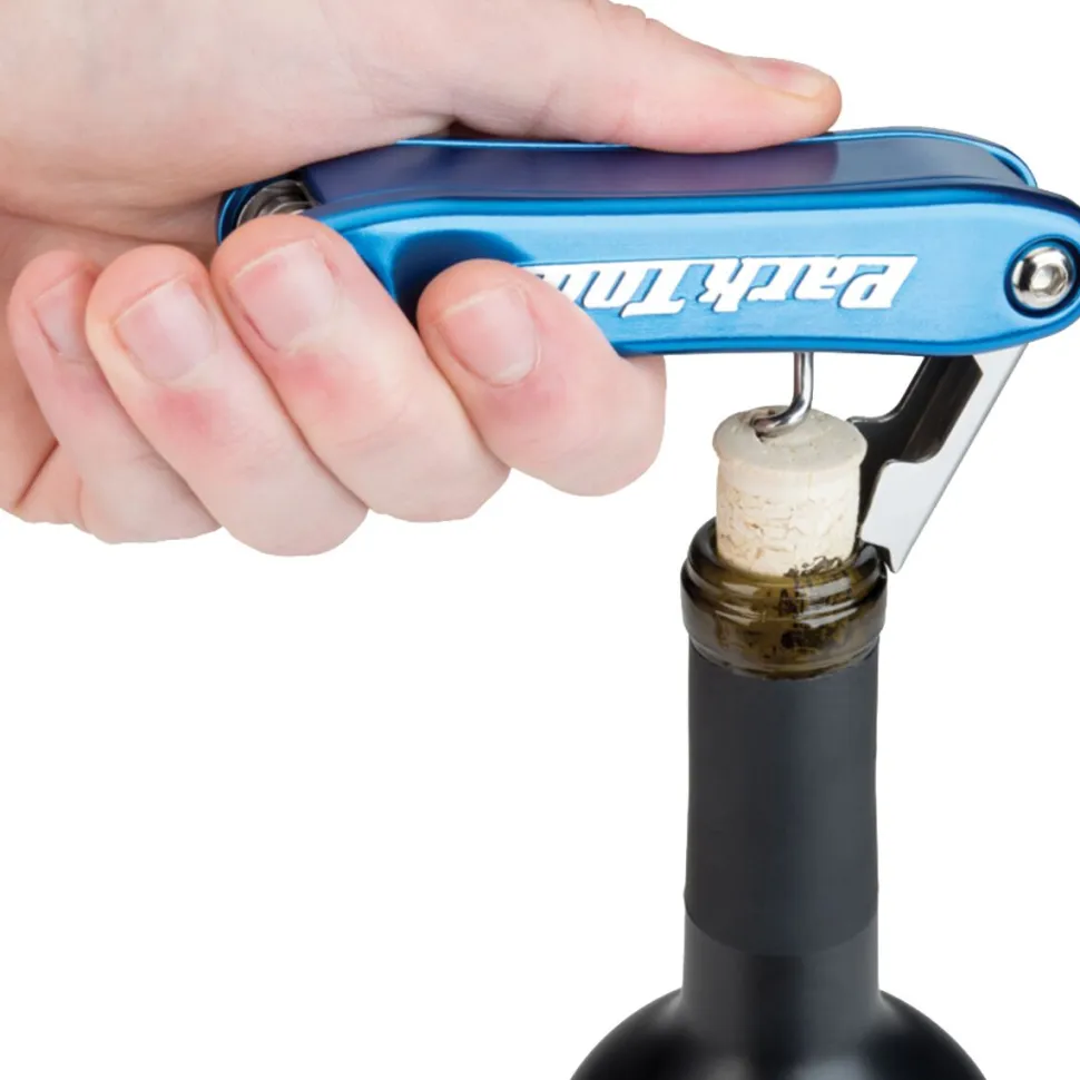 Corkscrew Bottle Opener