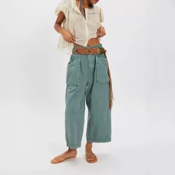 Costa Straight Harem Pant - Women's
