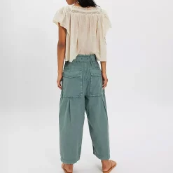 Costa Straight Harem Pant - Women's
