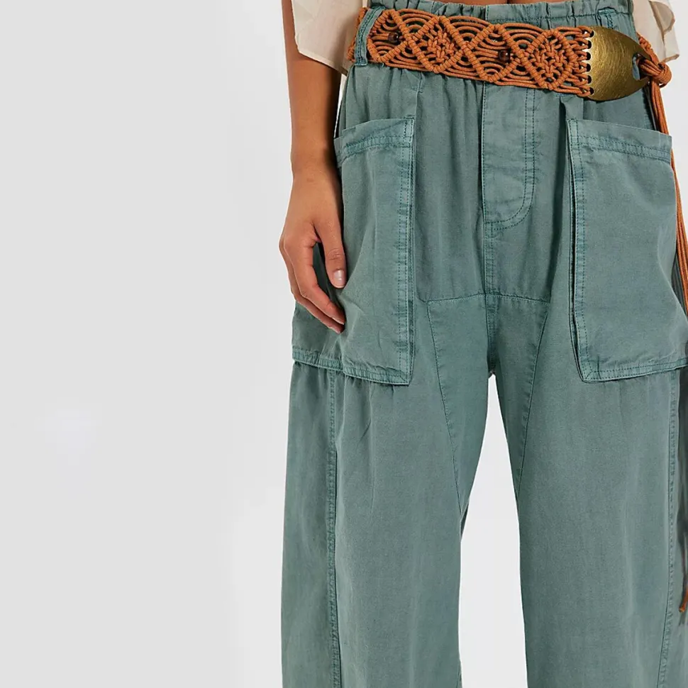 Costa Straight Harem Pant - Women's