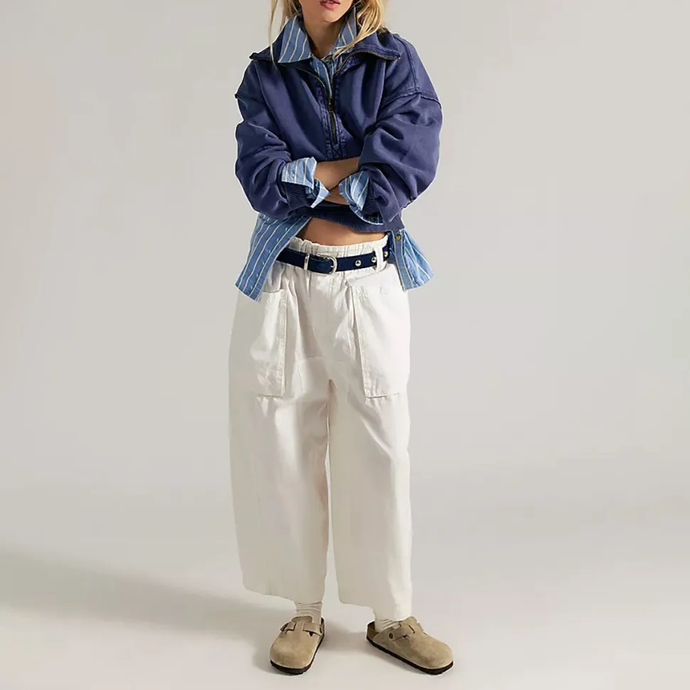 Costa Straight Harem Pant - Women's