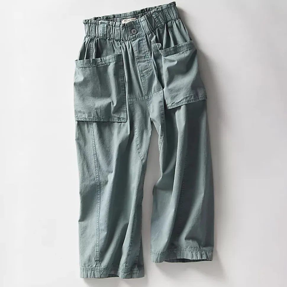 Costa Straight Harem Pant - Women's