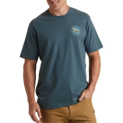 Cotton T-Shirt - Men's