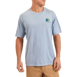 Cotton T-Shirt - Men's